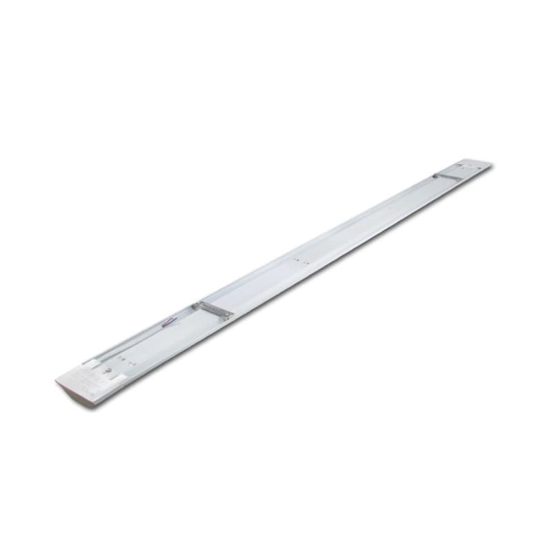 Lampa LED 36W 120cm 230V AC - biała zimna liniowa, natynkowa, zawieszana montaż