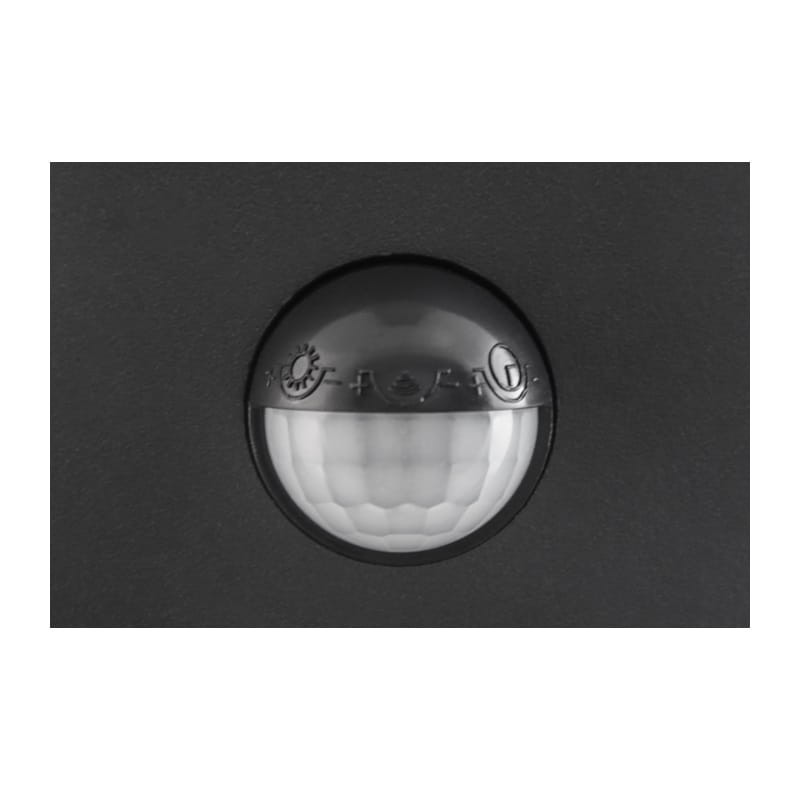 czujnik lampy ogrodowej 9W