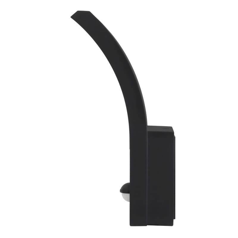 lampa ogrodowa z czujnikiem 9W