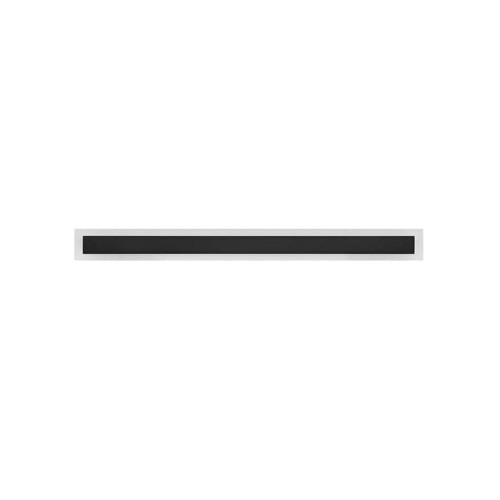 Kinkiet, lampa ogrodowa, elewacyjna LED 38W 100cm IP65 4000K Durango - czarna
