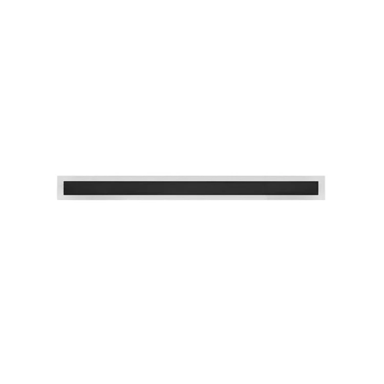 Kinkiet, lampa ogrodowa, elewacyjna LED 38W 100cm IP65 4000K Durango - czarna