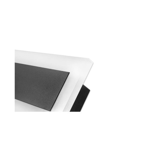 Kinkiet, lampa ogrodowa, elewacyjna LED 38W 100cm IP65 4000K