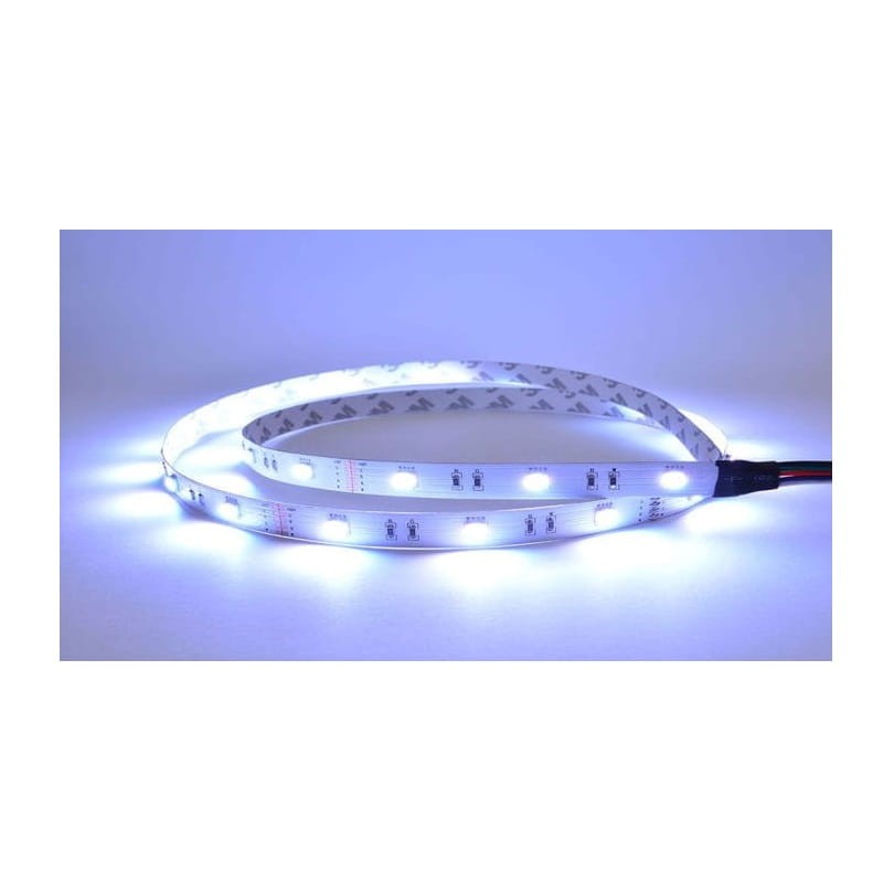 Taśma RGBW biała ciepła  150 5050 IP20 1m.