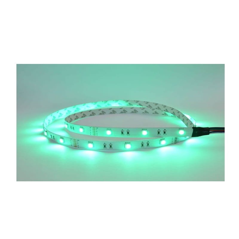 Taśma RGBW biała ciepła  150 5050 IP20