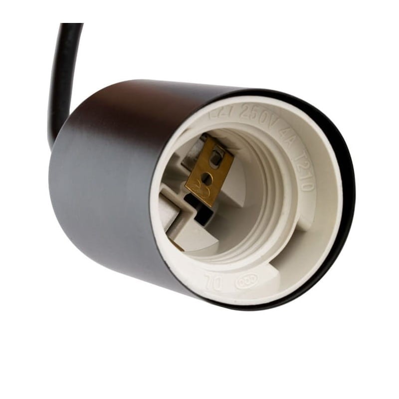 Lampa wisząca pająk ARANE 3 ramienna E27 oprawa