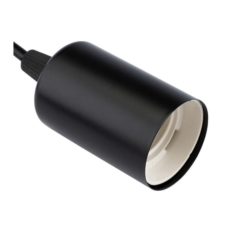 Lampa wisząca pająk ARANE 3 ramienna oprawa E27