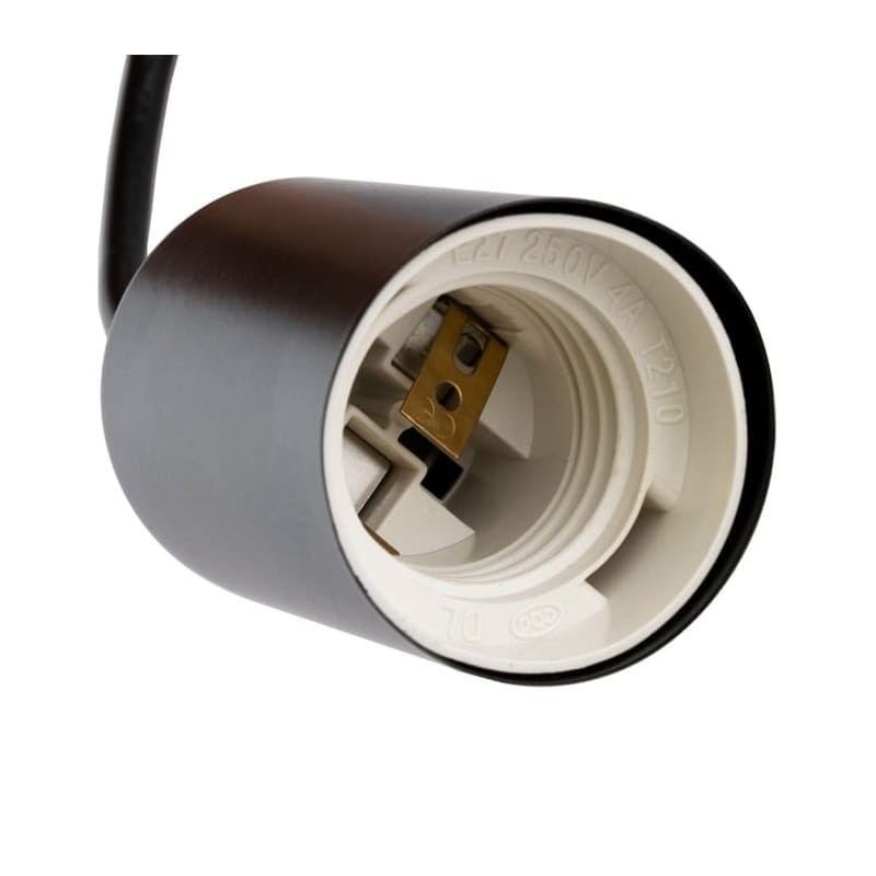 Lampa wisząca pająk ARANE 5 ramienna oprawa E27