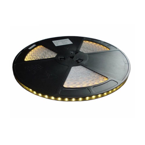 Taśma LED 24V 300SMD2835 biała ciepła IP20 - 1m.