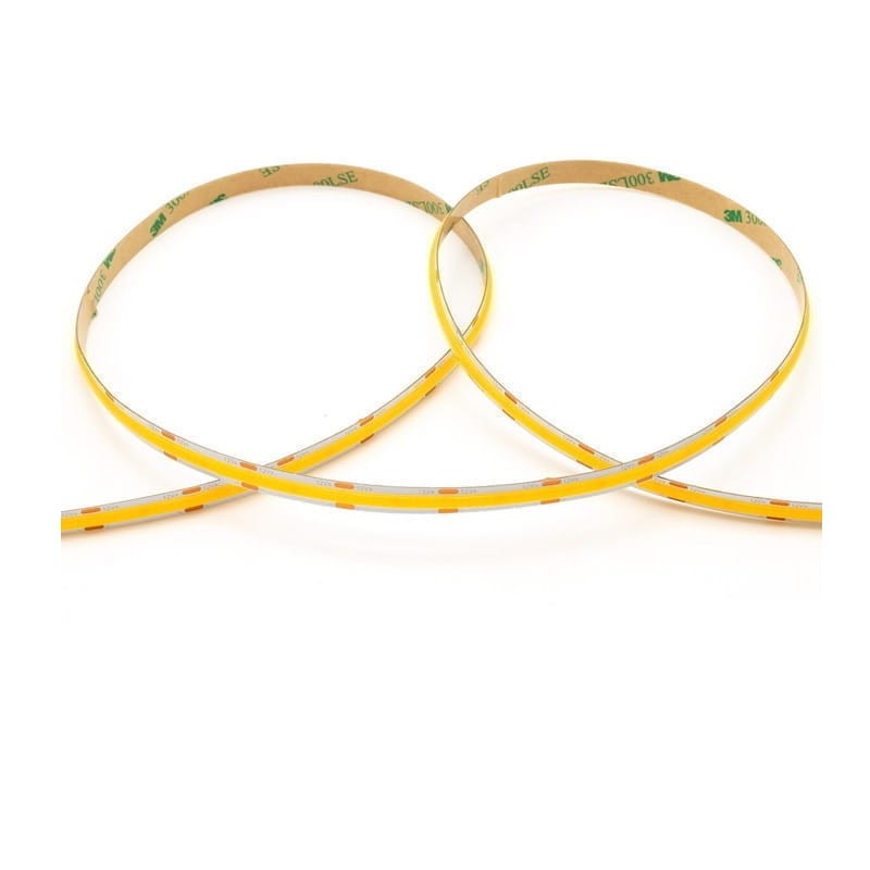 Taśma LED COB liniowa 480LED-m, 12V, 4000K - 1m.