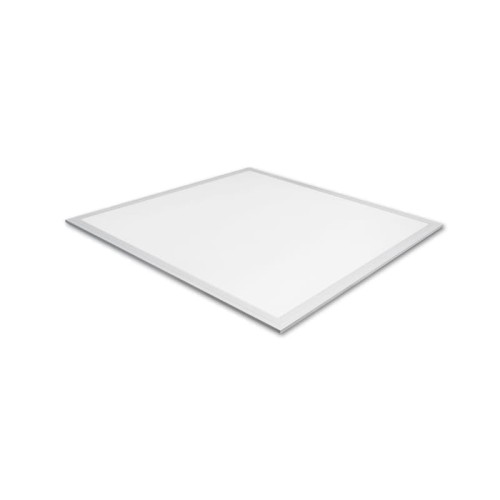 Panel LED wpuszczany 64W 6400lm 5000K kwadrat biały - biała neutralna