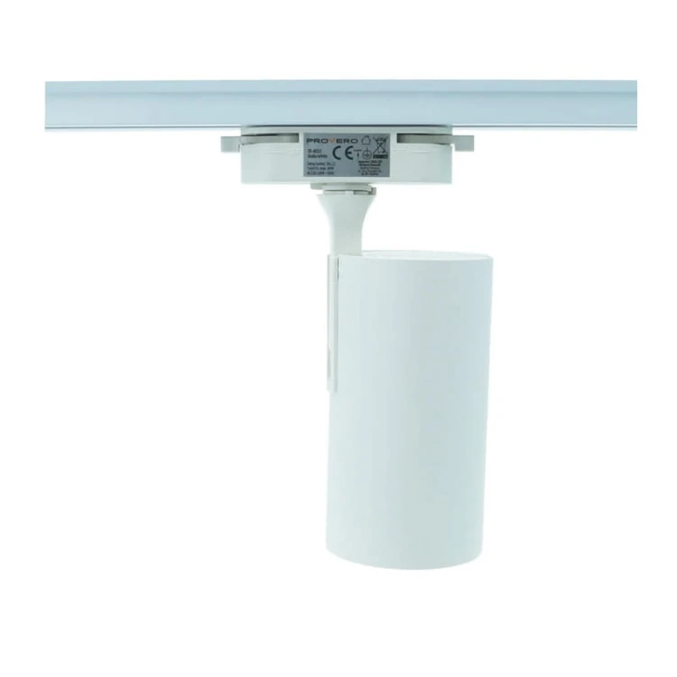 lampa biała DUCTUS