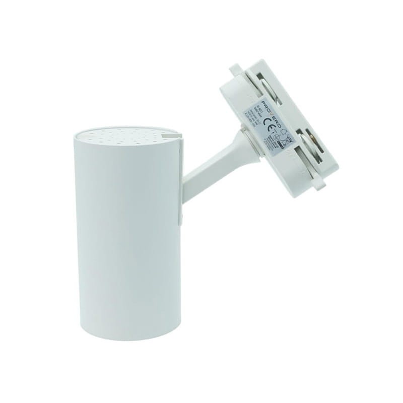 Lampa na szynoprzewód