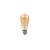 Żarówka LED E27 4W Filament Dimm ST64 ciepła 2200K Amber