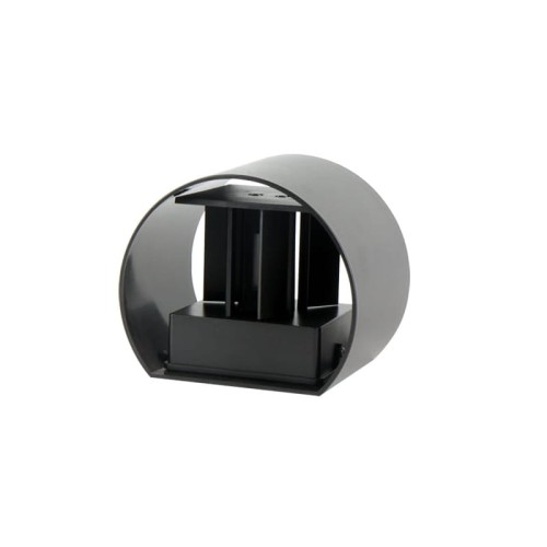 Kinkiet zewnętrzny LITE LED 2x3W 3000K ruchomy czarny