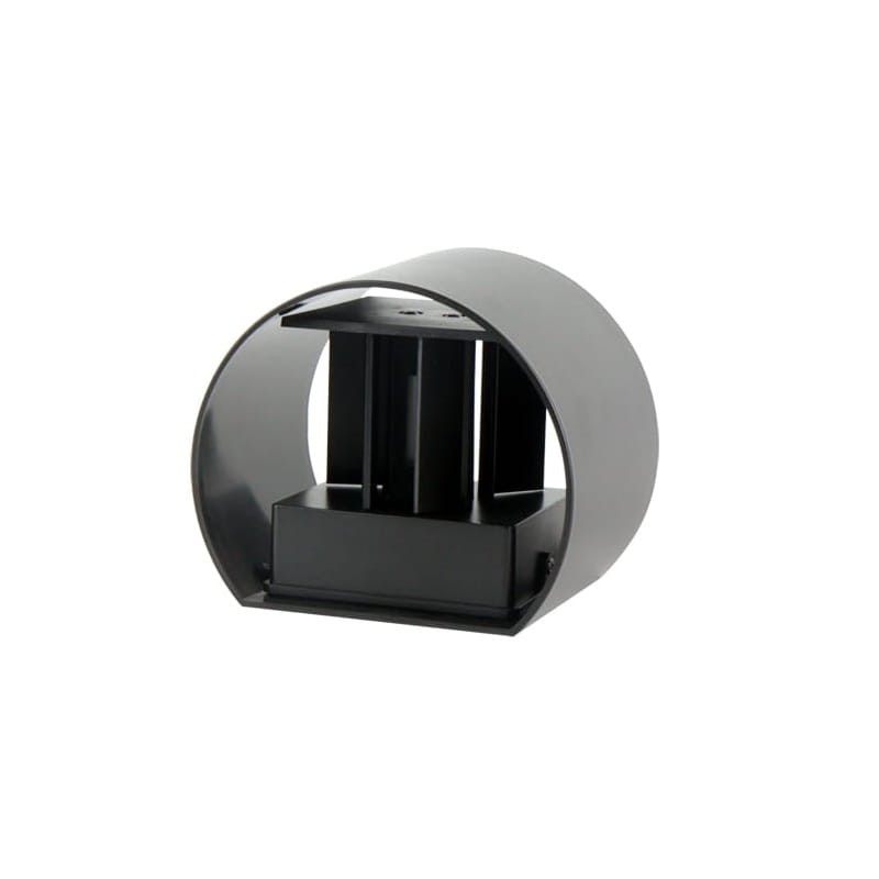 Kinkiet zewnętrzny LITE LED 2x3W 3000K ruchomy czarny