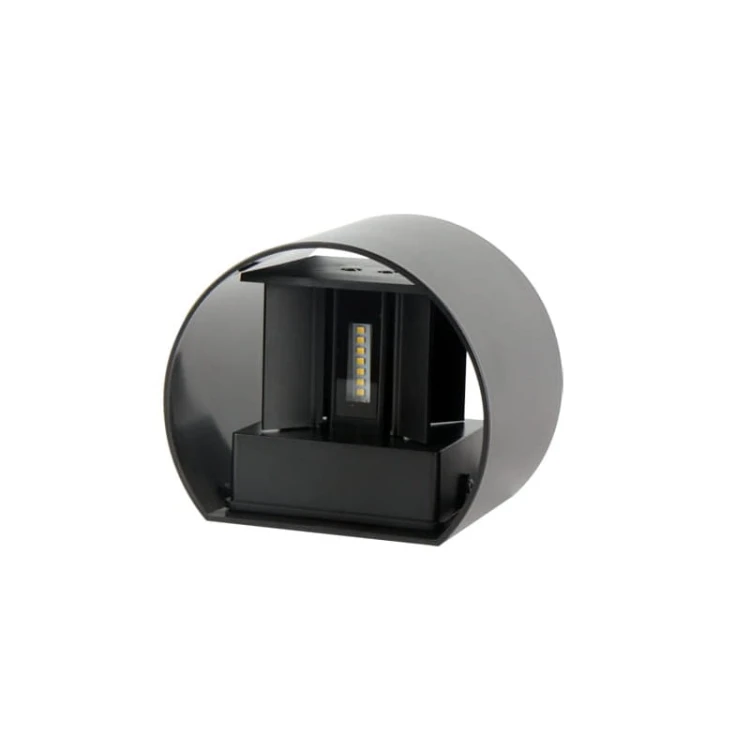 Kinkiet zewnętrzny LITE LED 2x3W 3000K ruchomy