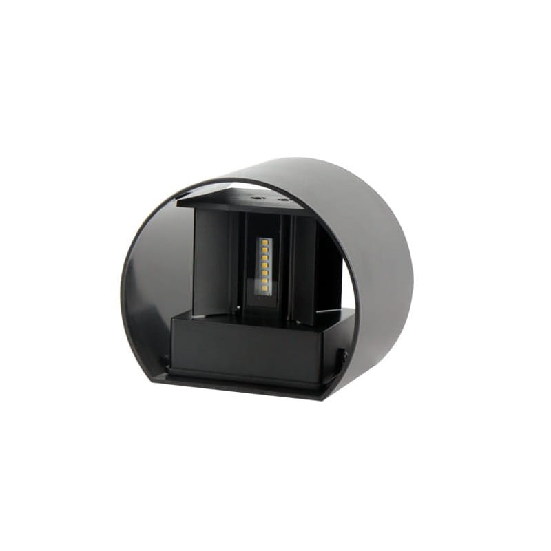 Kinkiet zewnętrzny LITE LED 2x3W 3000K ruchomy