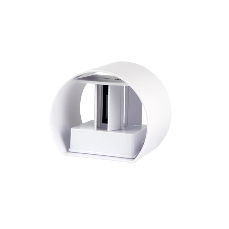 Kinkiet zewnętrzny LITE LED 2x3W 3000K ruchomy