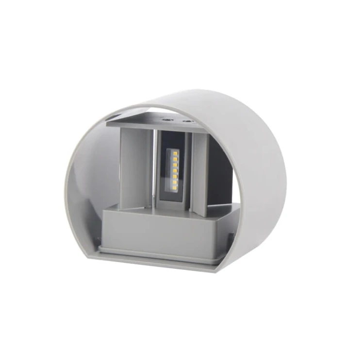 Kinkiet zewnętrzny LITE LED 2x3W 3000K ruchomy