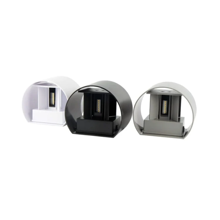 Kinkiet zewnętrzny LITE LED 2x3W 4000K