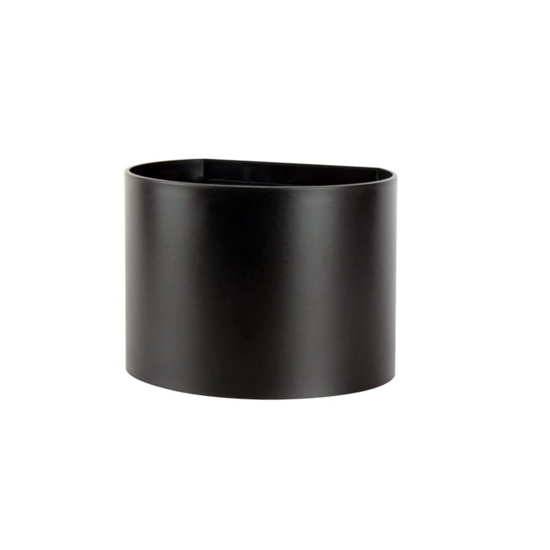 Kinkiet zewnętrzny LITE LED 2x3W 4000K ruchomy czarny CILINDER obudowa