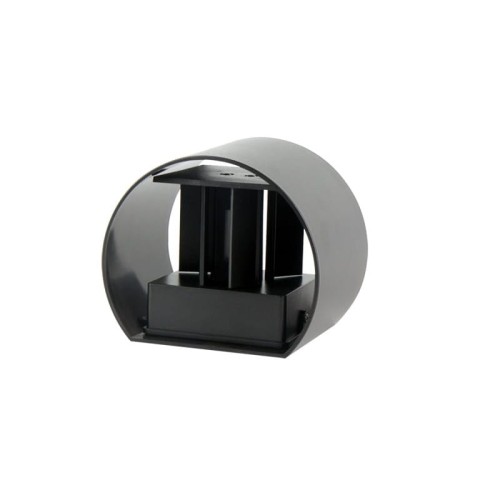 Kinkiet zewnętrzny LITE LED 2x3W 4000K ruchomy czarny