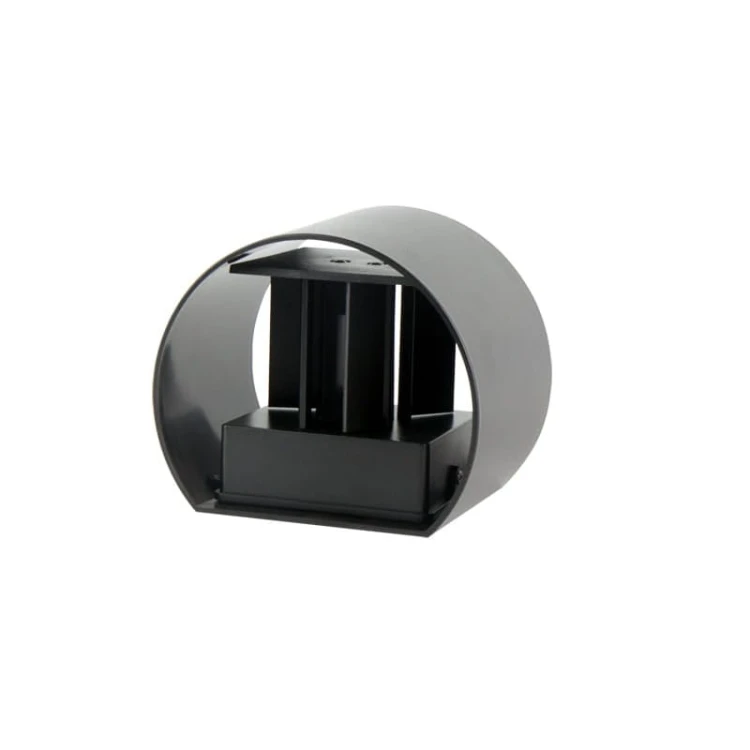 Kinkiet zewnętrzny LITE LED 2x3W 4000K ruchomy czarny