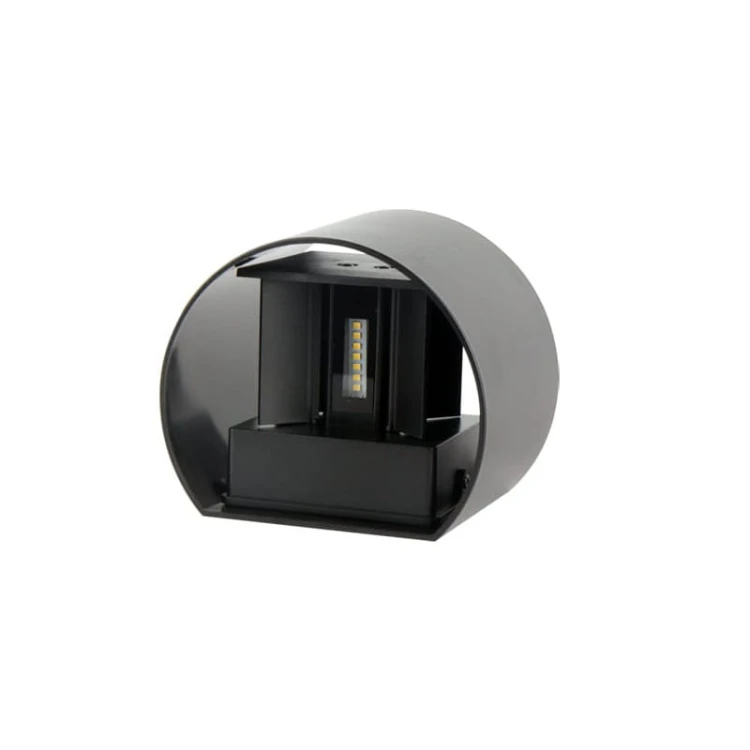 Kinkiet zewnętrzny LITE LED 2x3W 4000K ruchomy