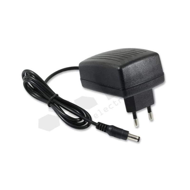 Zasilacz LED 36W 24V 1,5A impulsowy stabilizowany gniazdkowy, wtyczkowy