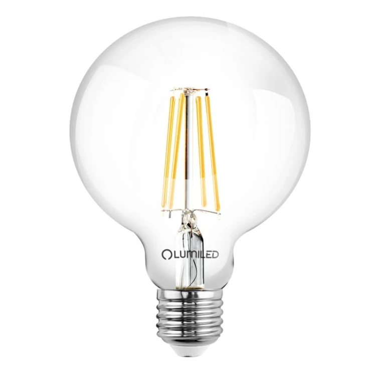 Żarówka LED E27 7W neutralna 4000K 806lm kula G125