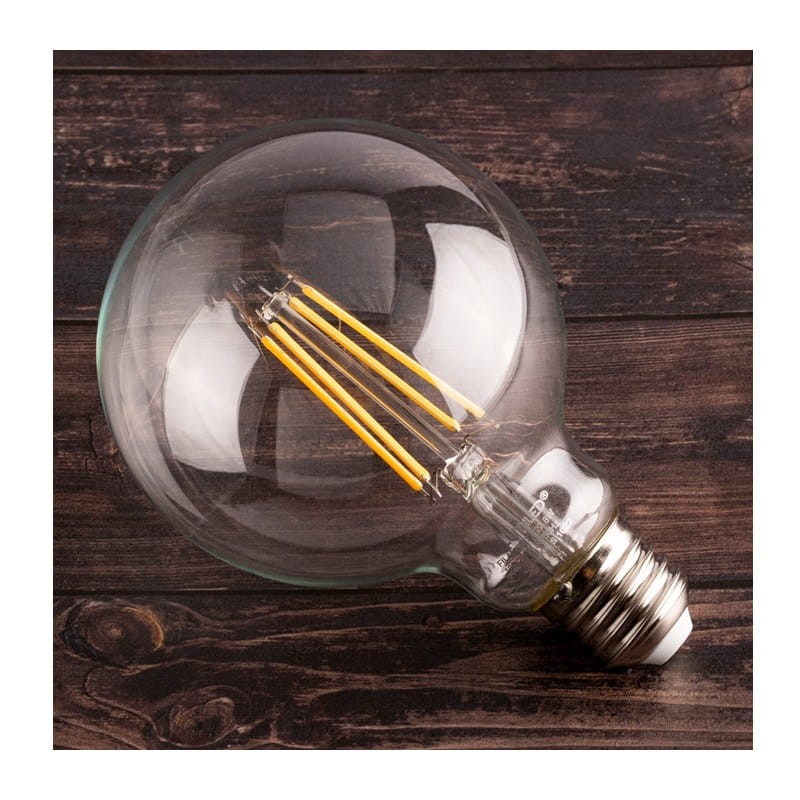 Żarówka LED E27 7W neutralna 4000K 806lm kula