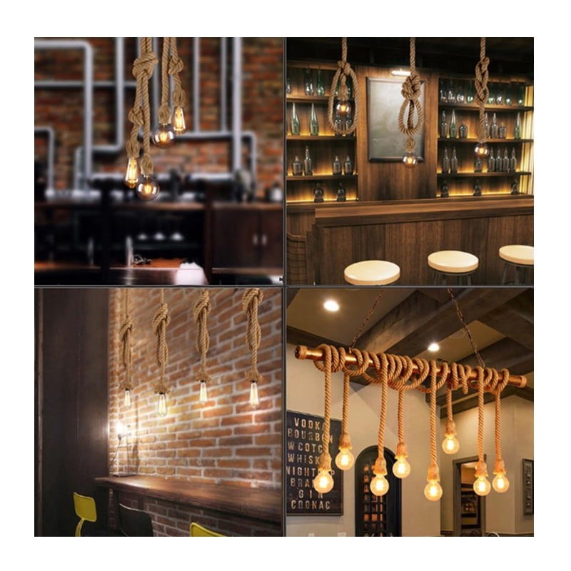 Żarówka LED E27 7W neutralna 4000K 806lm kula G125 retro