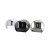 Kinkiet zewnętrzny LEDLINE LITE LED 2x3W 4000K ruchomy trzy kolory CILINDER