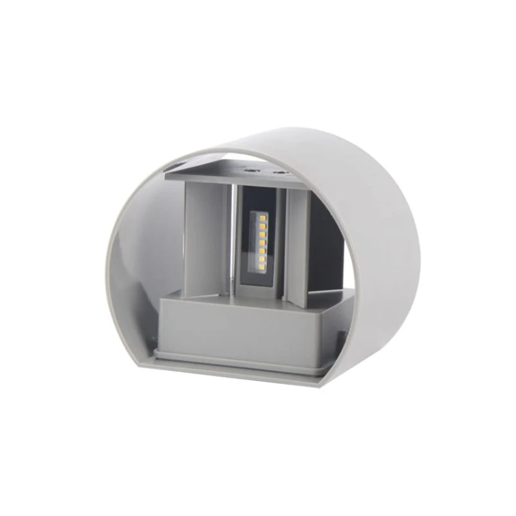 Kinkiet zewnętrzny LITE LED 2x3W 4000K neutralny