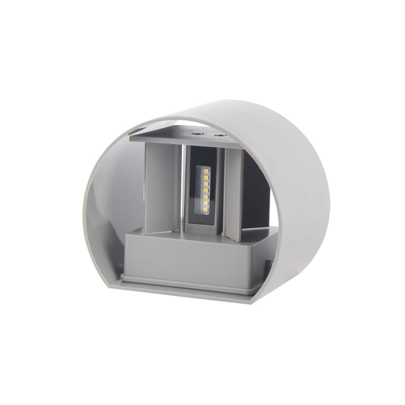 Kinkiet zewnętrzny LITE LED 2x3W 4000K neutralny
