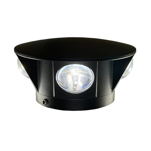 Kinkiet, lampa zewnętrzna ARANEA 4x1W IP54 4000K - czarny