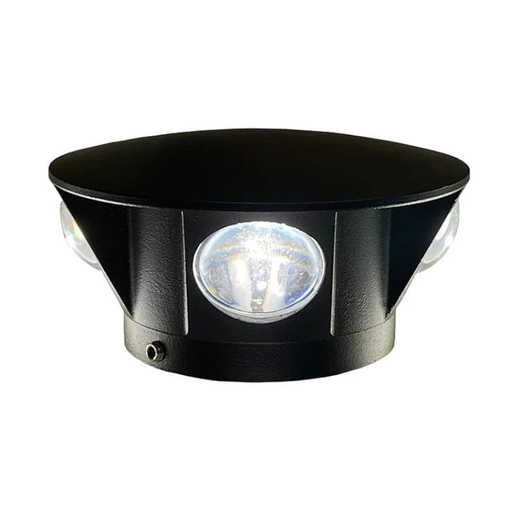 Kinkiet, lampa zewnętrzna ARANEA 4x2W IP54 4000K - czarny