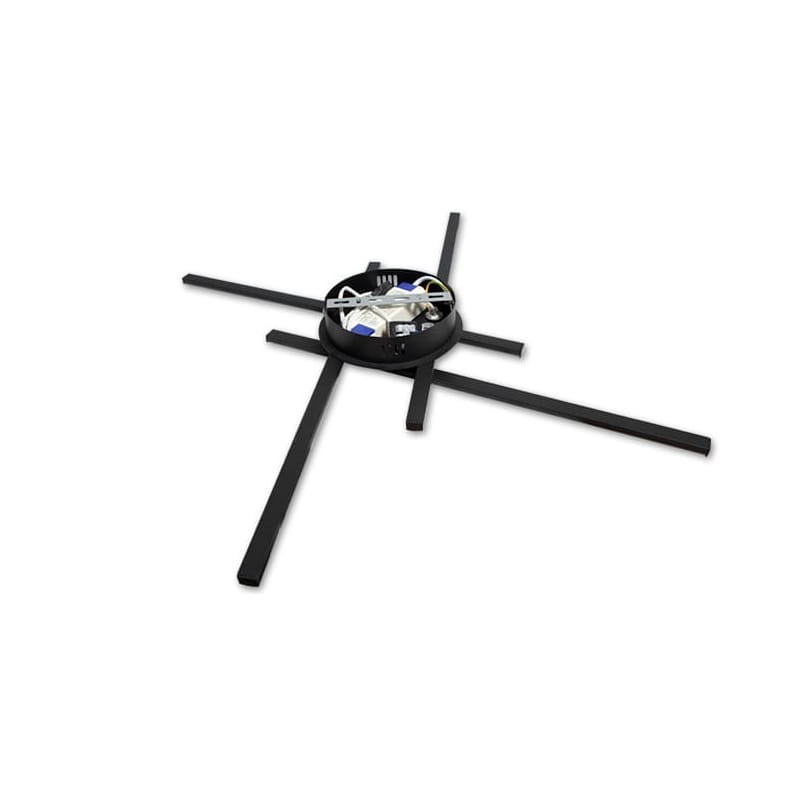 żyrandol 34W 70cm neutralny