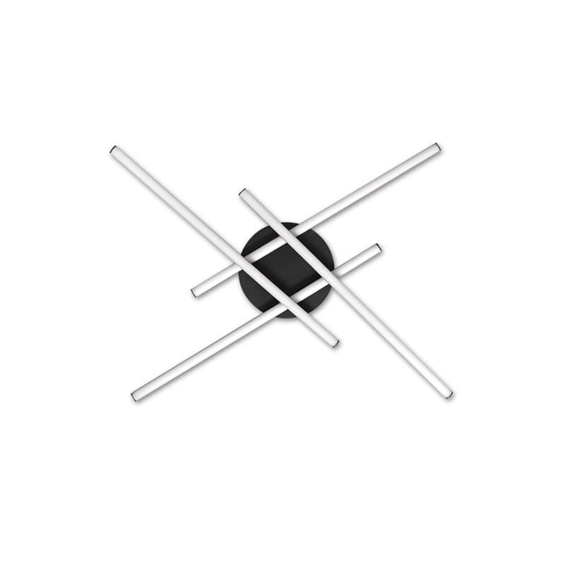 żyrandol 34W 70cm 4000K