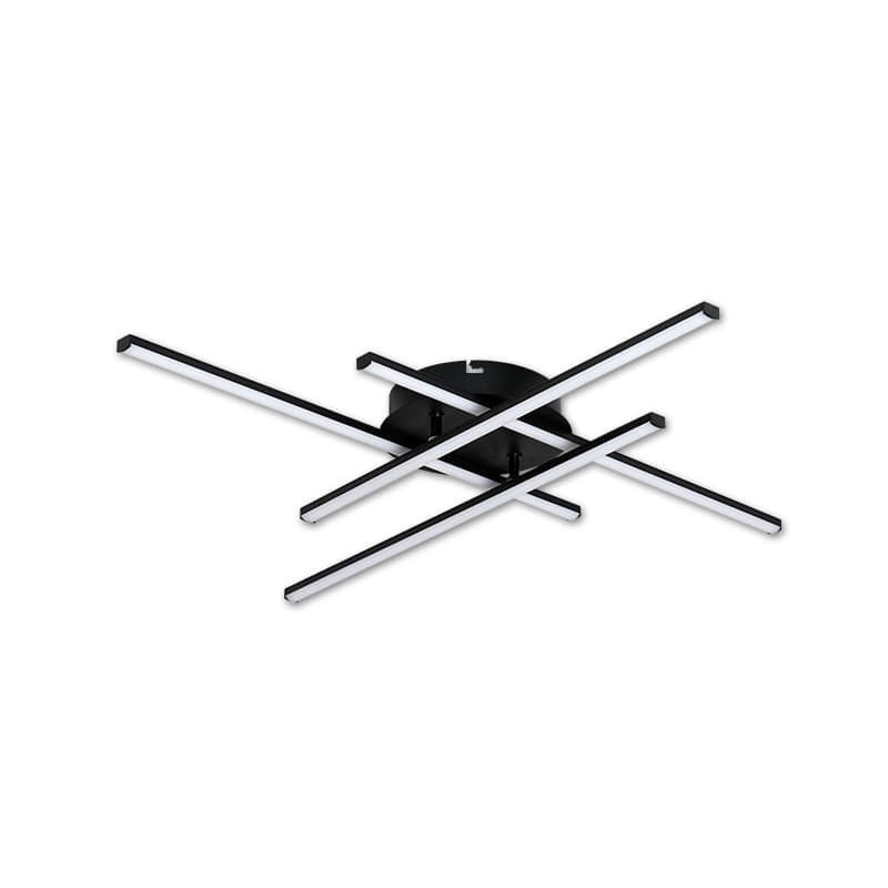 Żyrandol, lampa LED Modena Grando 34W