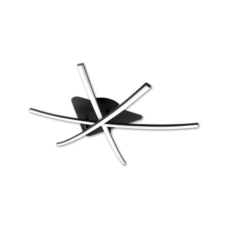Żyrandol, lampa LED Modena Loria 29W 62cm 230V 4000K