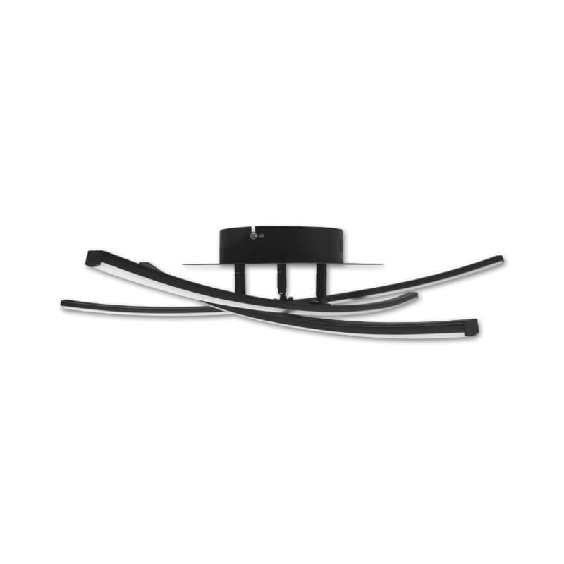 lampa LED czarna 29W 62cm