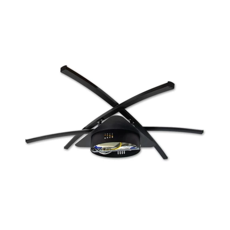 Żyrandol, lampa LED Modena Loria 29W
