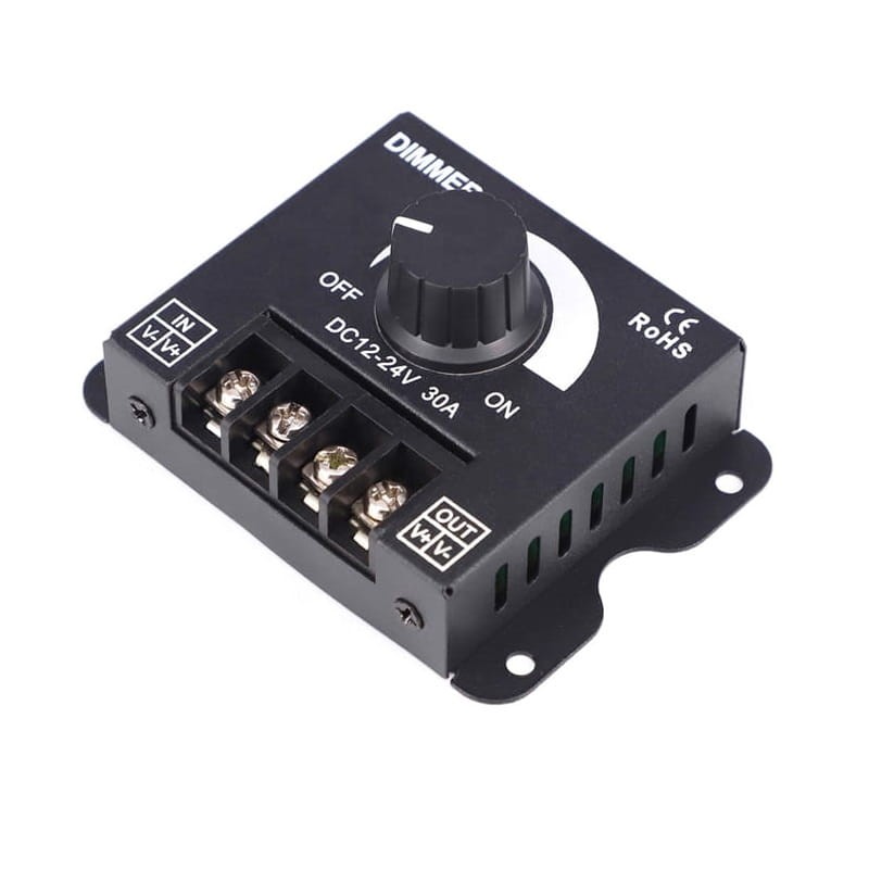 ściemniacz 30A 12-24V