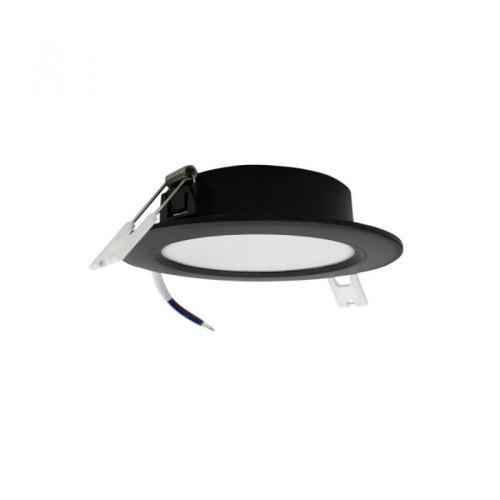 Panel LED 6W 660lm 4000K podtynkowy okrągły