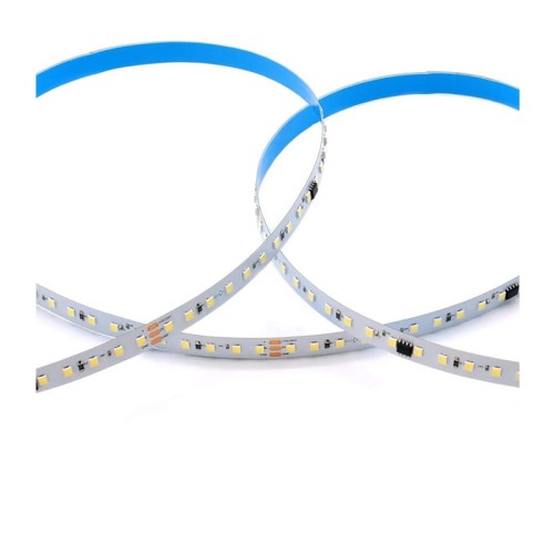 Taśma LED 120SMD2835 24V biała neutralna fala płynąca