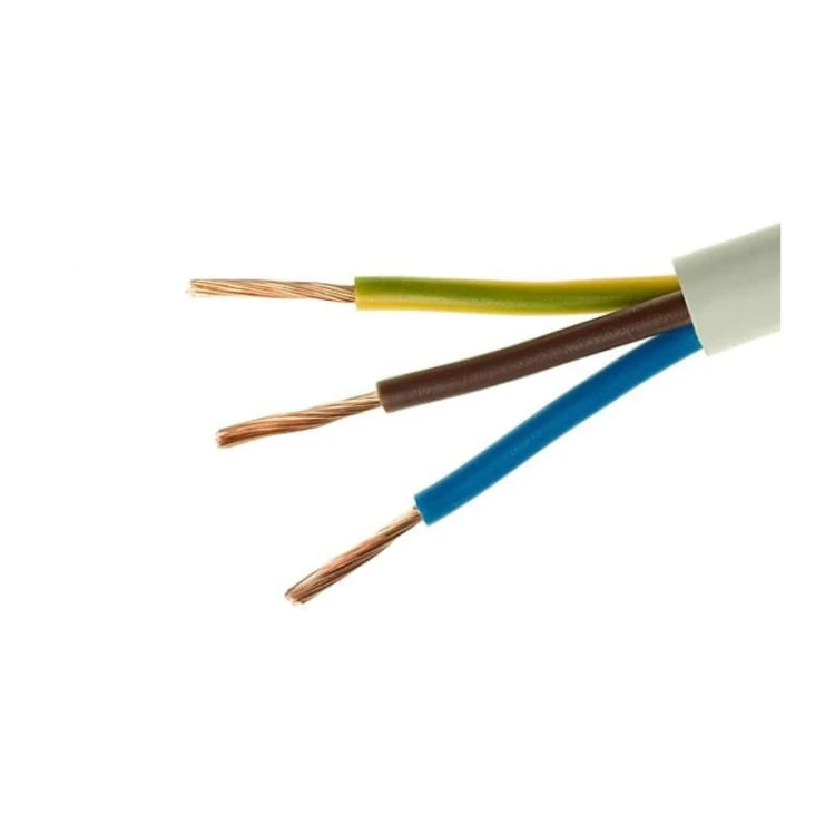 Przewód OMY 3x1 300V - 25m