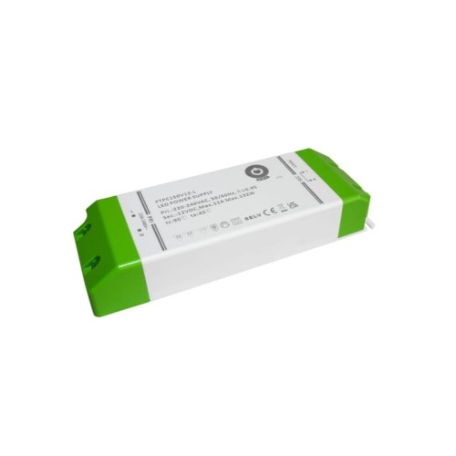 Zasilacz LED 132W 12V 11A meblowy POS Power