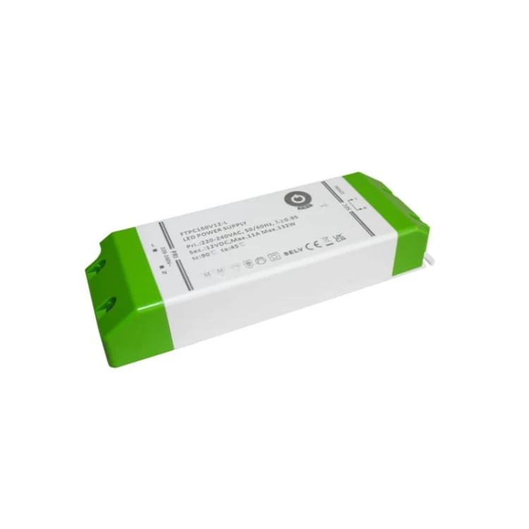 Zasilacz LED 132W 12V 11A meblowy POS Power