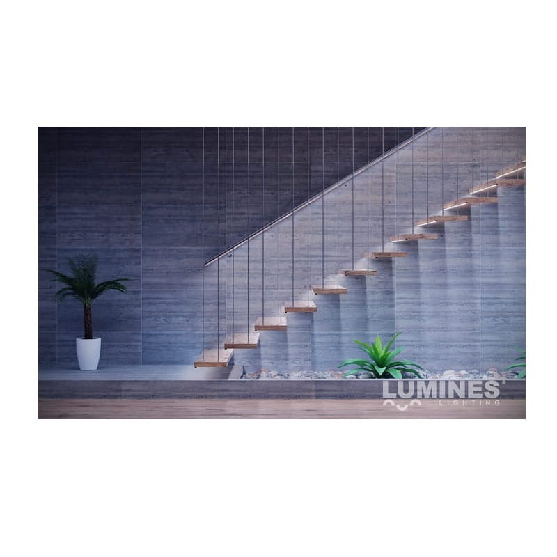 profil anodowany 2 metry na schody